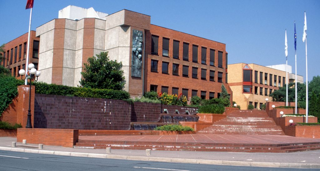 Conseil départemental