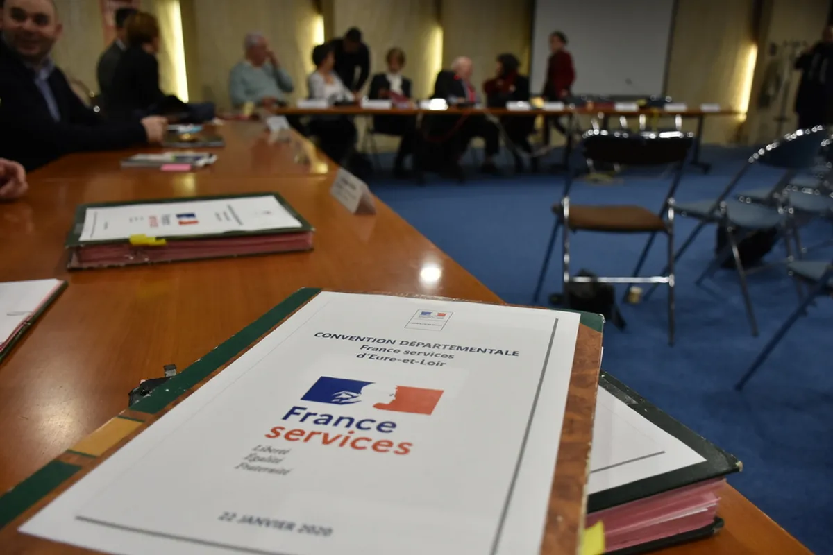 France services Eure-et-Loir