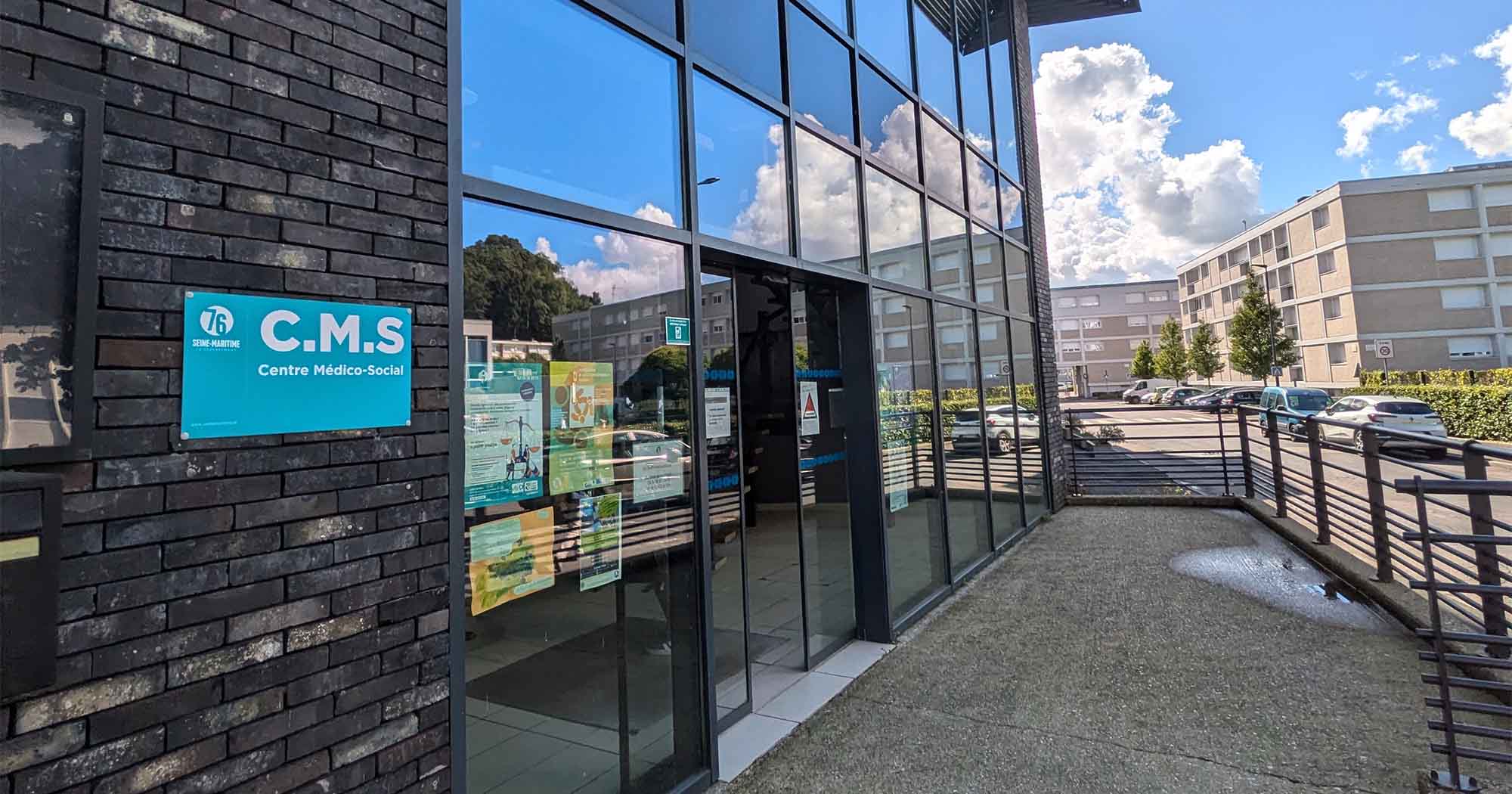 France services Seine-Maritime