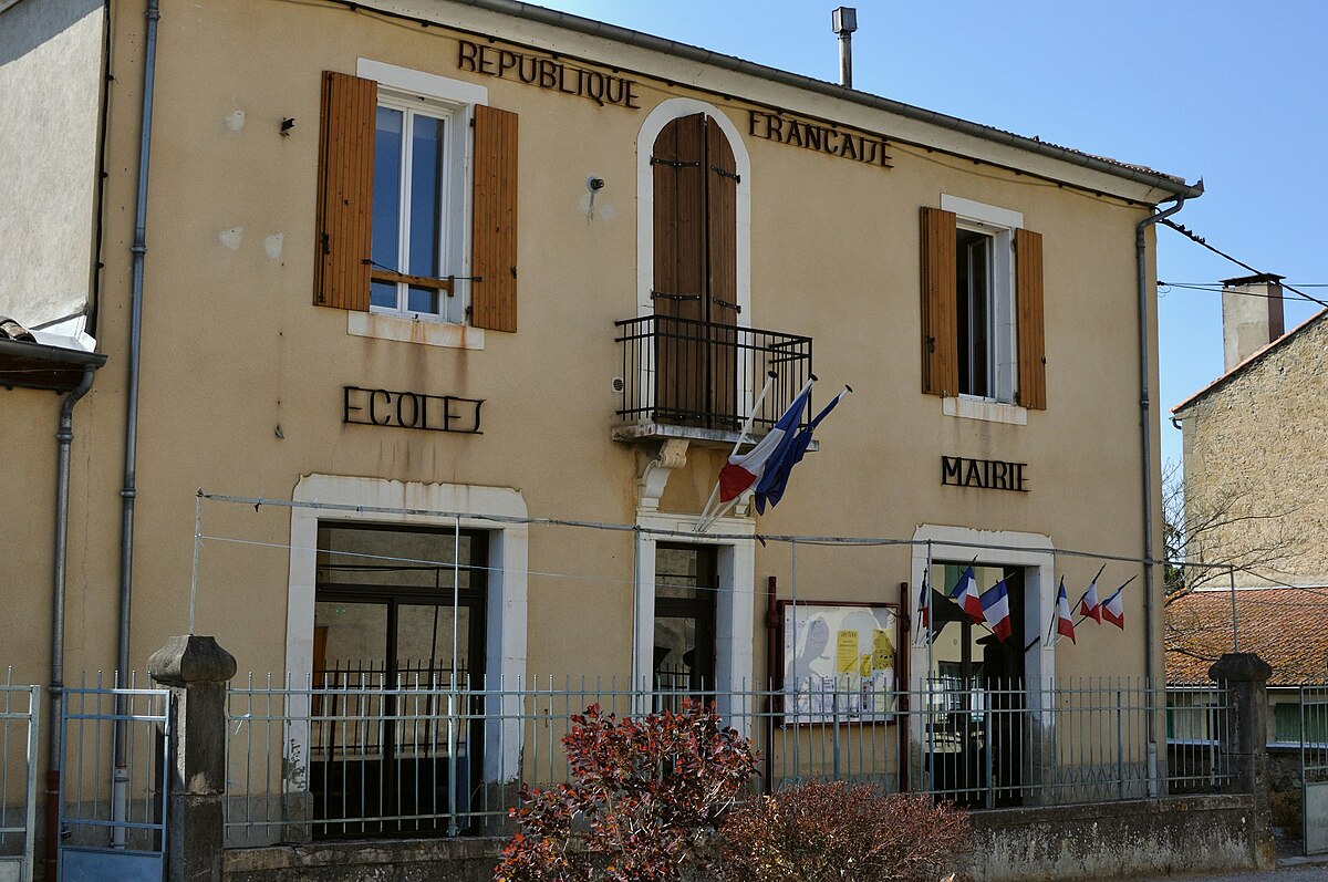 Mairie Ariège