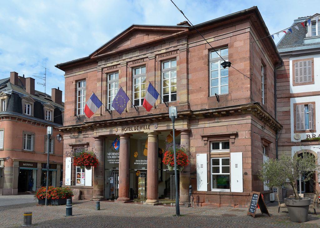 Mairie Bas-Rhin