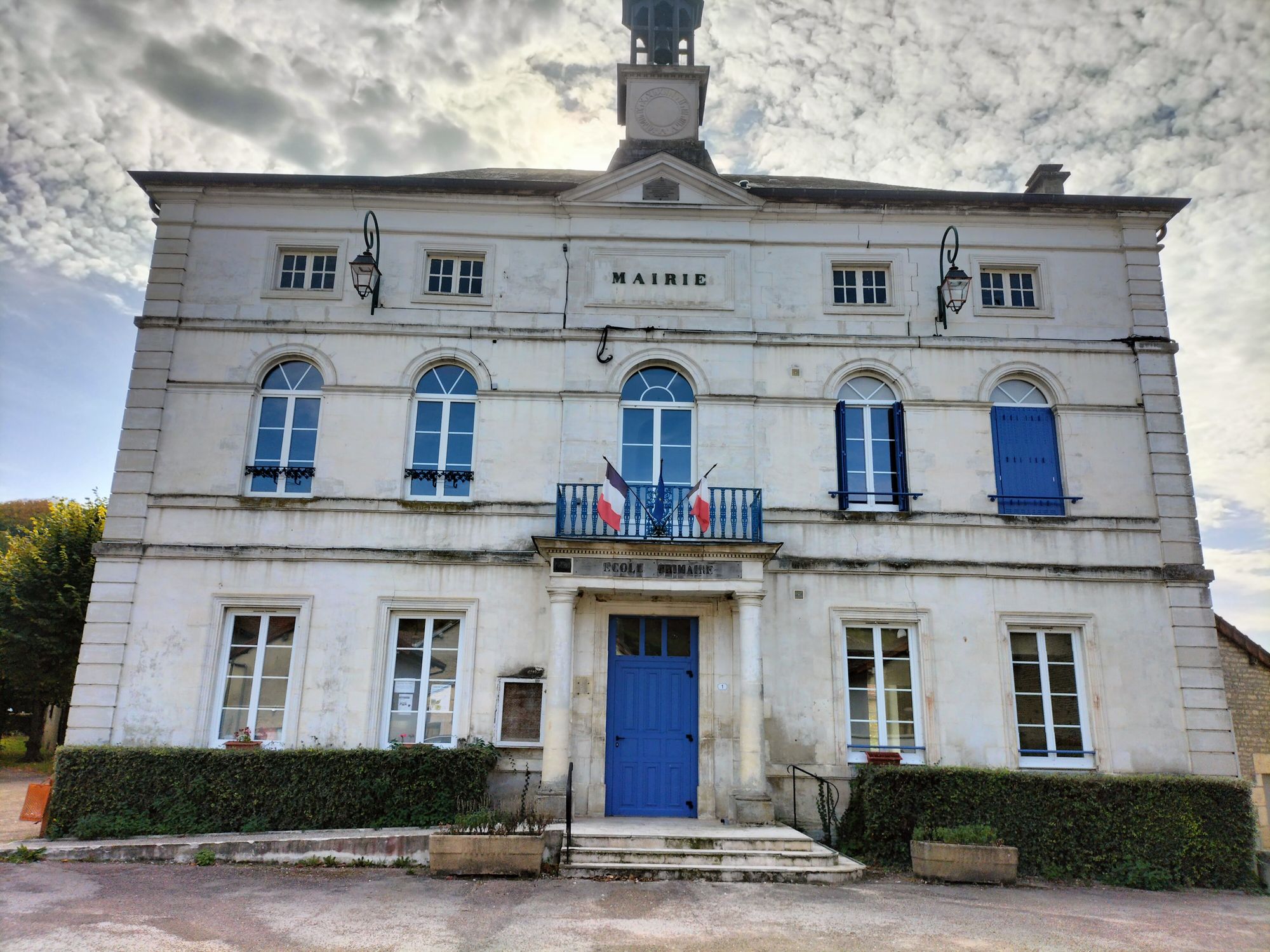 Mairie Grand Est