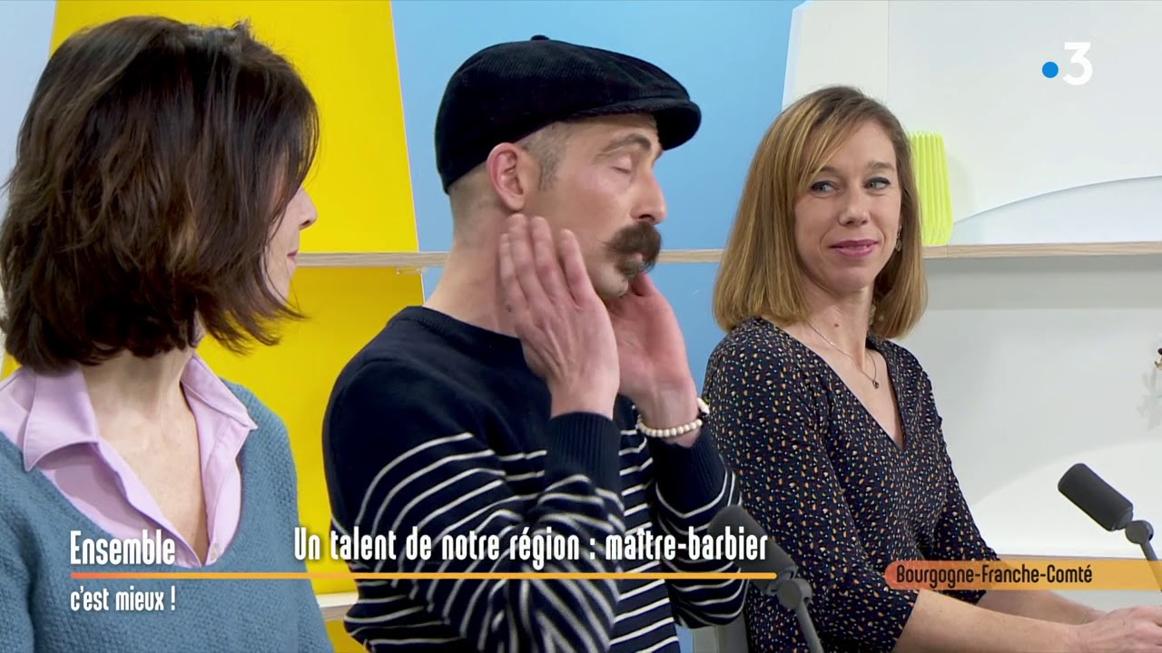 Barbiers en Bourgogne-Franche-Comté