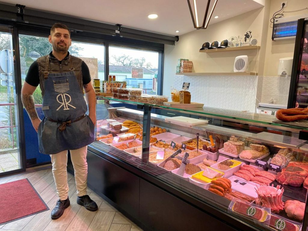 Boucheries en Nouvelle-Aquitaine