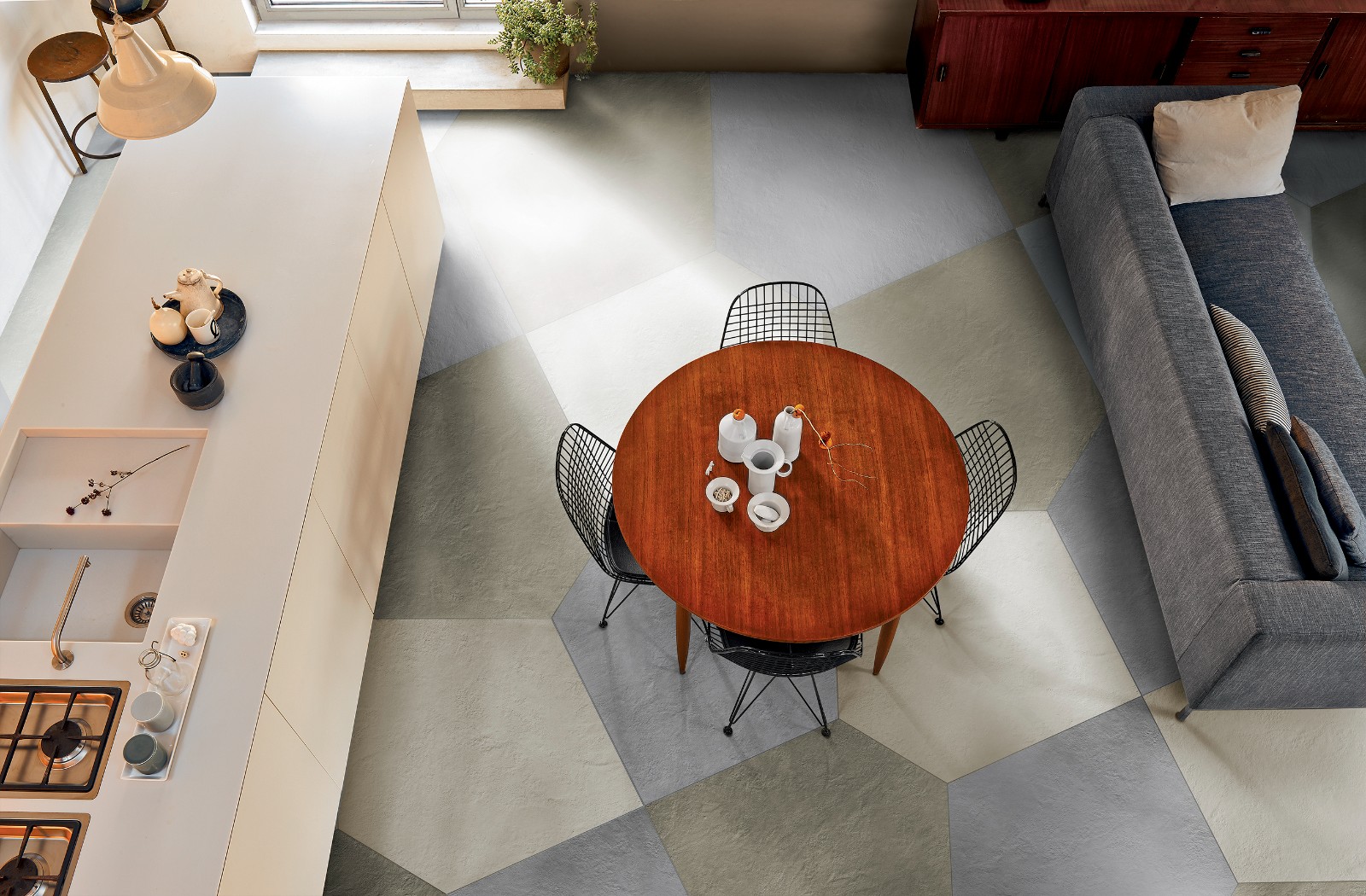 Carreleurs des Hauts-de-France