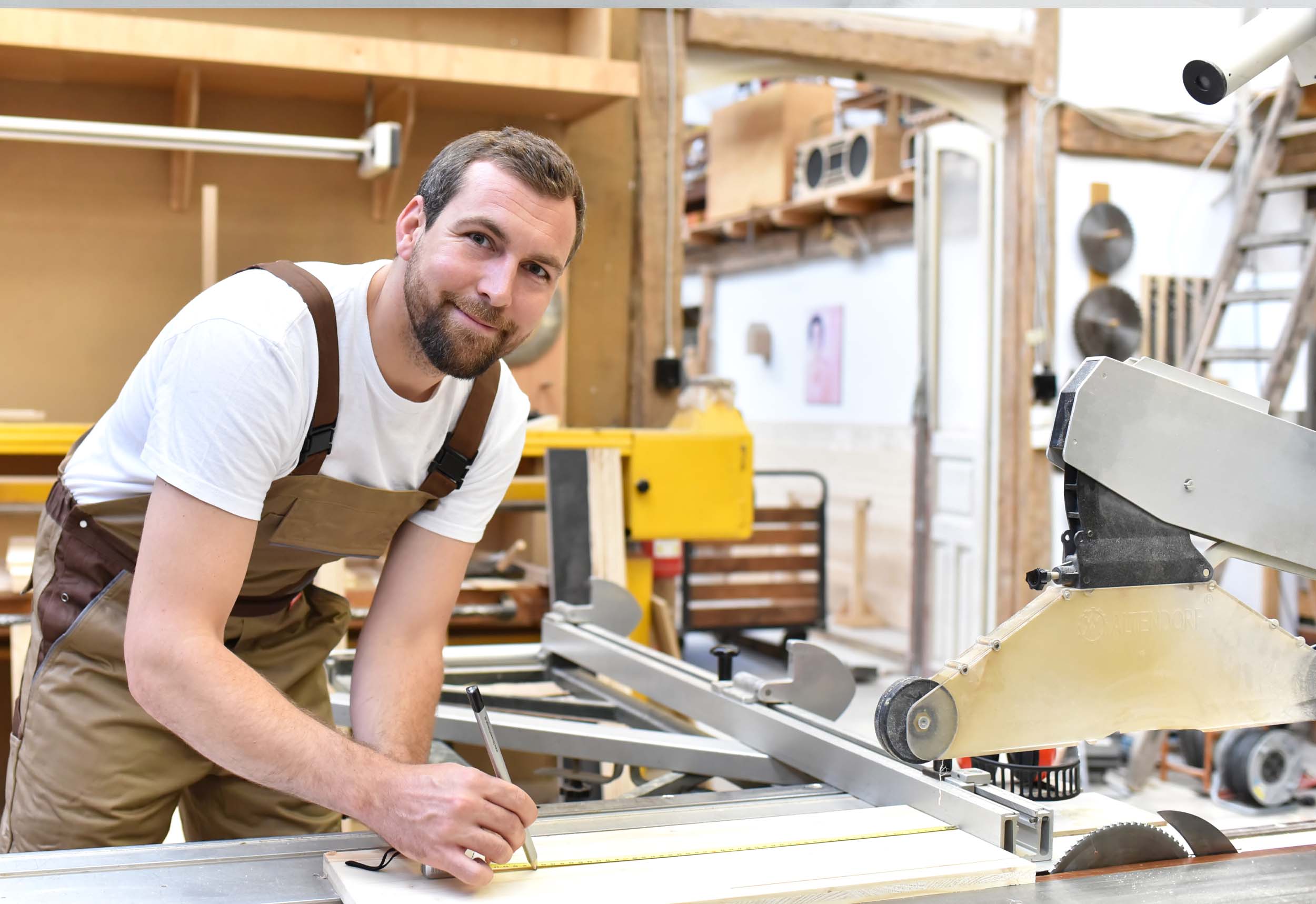 Menuisiers en Auvergne-Rhône-Alpes