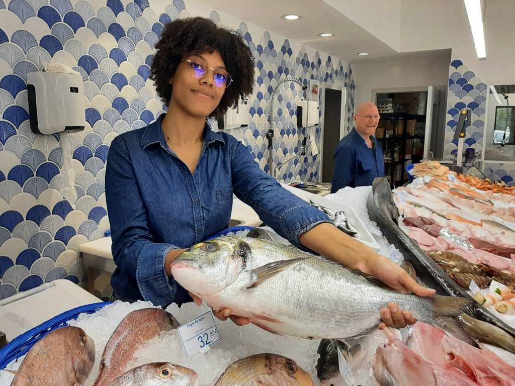 Poissonneries en Provence-Alpes-Côte d’Azur